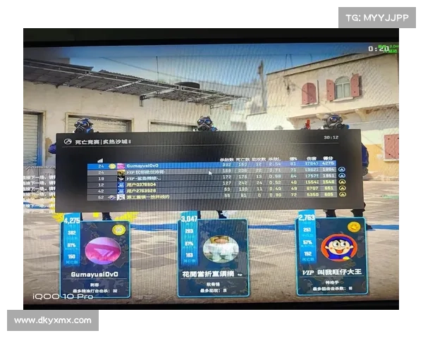 暴躁女性CSGO玩家的游戏技巧与心态调整全攻略 暴躁女性CSGO玩家的游戏技巧与心态调整全攻略