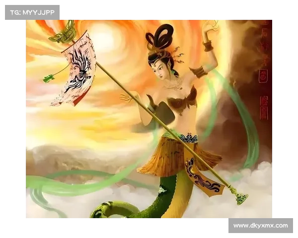古代传说中精怪的象征意义与文化内涵探索 古代传说中精怪的象征意义与文化内涵探索
