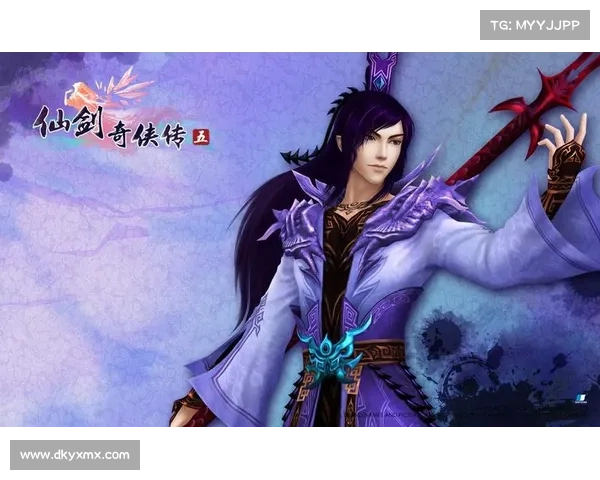 深度解析仙剑奇侠传五游戏体验技巧助你畅游仙凡世界全面提升战斗乐趣